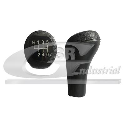 3RG Schalthebelknauf 25105 für BMW