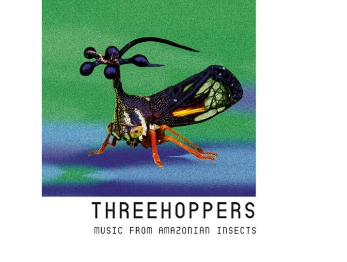 THREEHOPPERS [2 Discs]