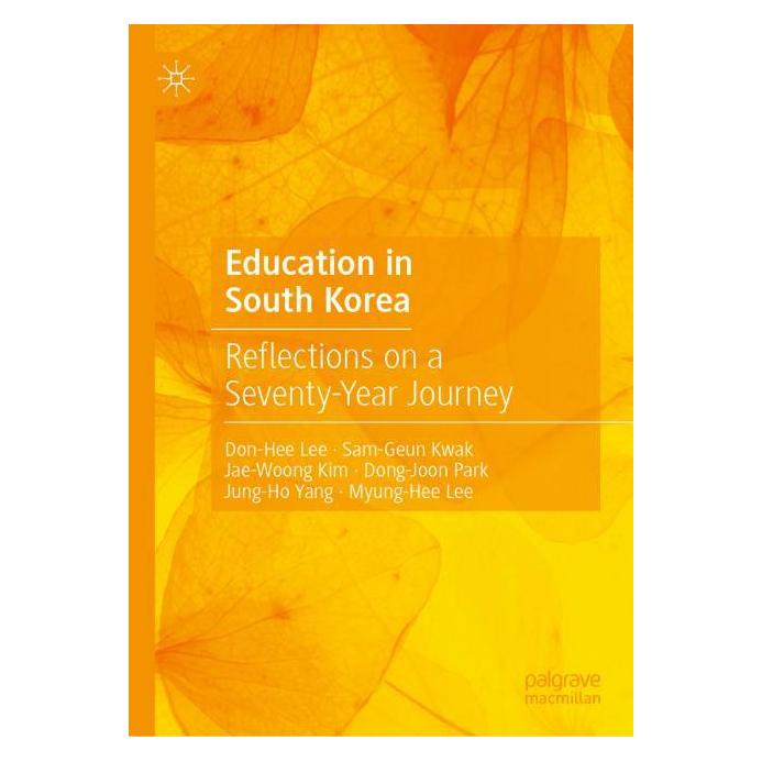 Springer Education in South Korea (Englisch, Hardcover, Don-Hee Lee, Dong-Joon Park, Jae-Woong Kim, Jung-Ho Yang, Myung-Hee Lee, Sam-Geun Kwak) (63714512)
