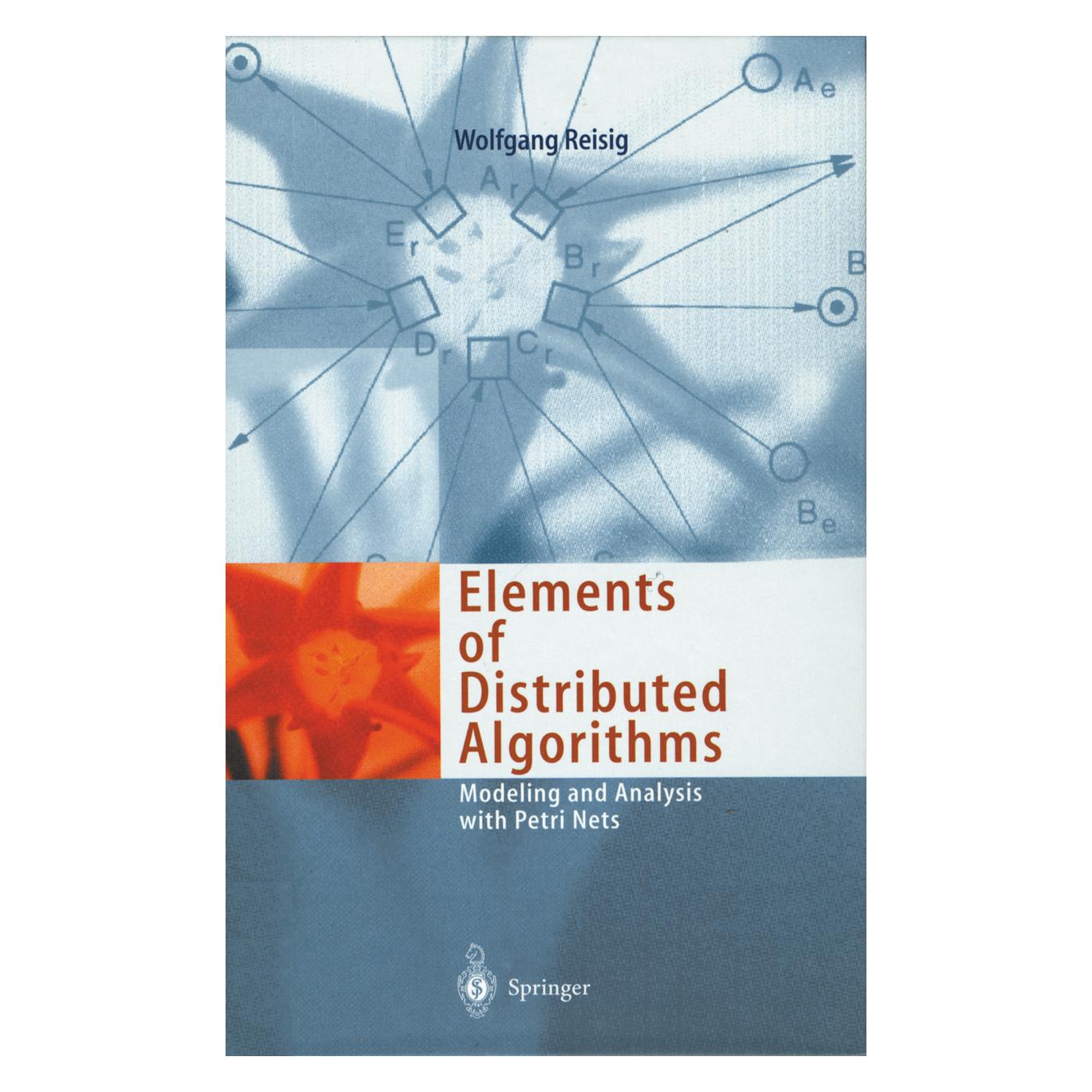Springer Elements of Distributed Algorithms (Englisch, Softcover, Wolfgang Reisig) (55375288)