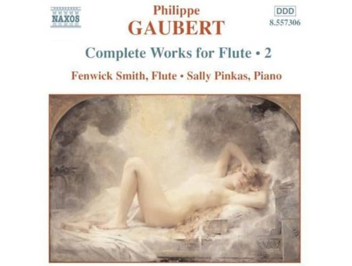 Smith / Pinkas - Flute Works Volume 2