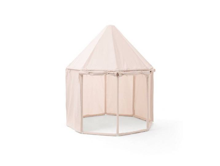 Kids Concept Spielzelt Pavillon Zelt hellrosa