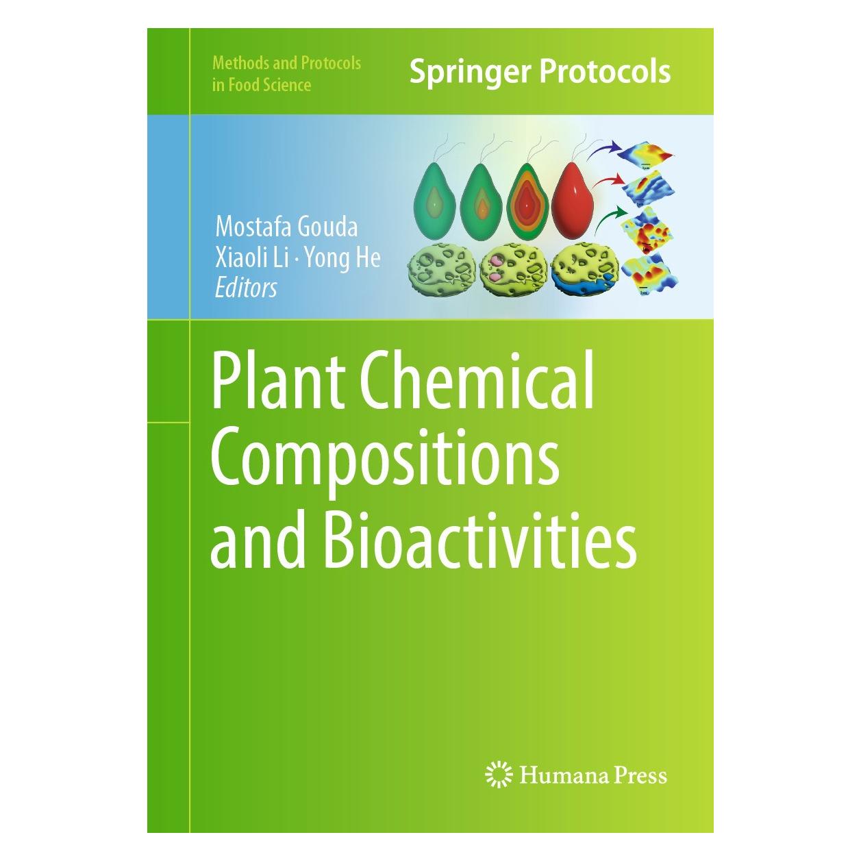 Springer Plant Chemical Compositions and Bioactivities (Englisch, Hardcover, Mostafa Gouda, Xiaoli Li, Yong He) (9781071639375)