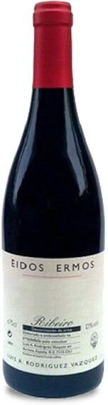 Luís Anxo Rodríguez Vázquez Eidos Ermos Tinto 2024 - 75cl