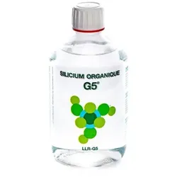 SILIZIUM organisch Monomethylsilantriol G5 Lsg. 500 ml
