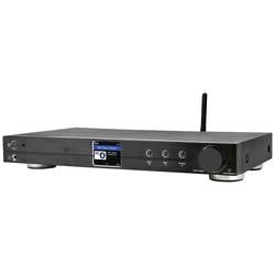 UNIVERSUM IR 500-21 Internet Tischradio Internet, DAB+, UKW Bluetooth®, WLAN, Internetradio Inkl. Fernbedienung, Weckfunktion Schwarz 221524