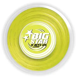 Tennissaite - BIG STAR - X-BITE (lime) - 200 m