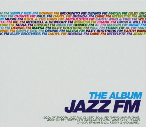 Various - Jazz FM:the Album - Preis vom 14.10.2026 23:07:16 h