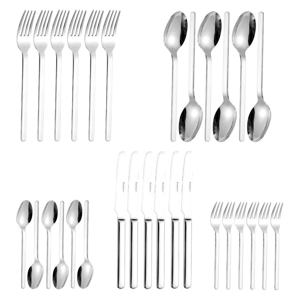 Esmeyer Bettina (30 Stk., Besteck Set) (250-030)