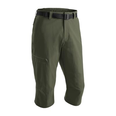 Maier Sports "Jennisei" kurze Hose Herren, luftige Wanderhose, leichte Outdoorhose, Reg Fit