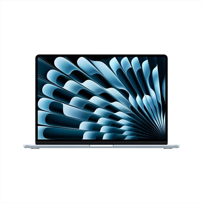 Apple MacBook Air 15" M5 Core 10 Cpu 10 Gpu 16gb 512gb-celeste