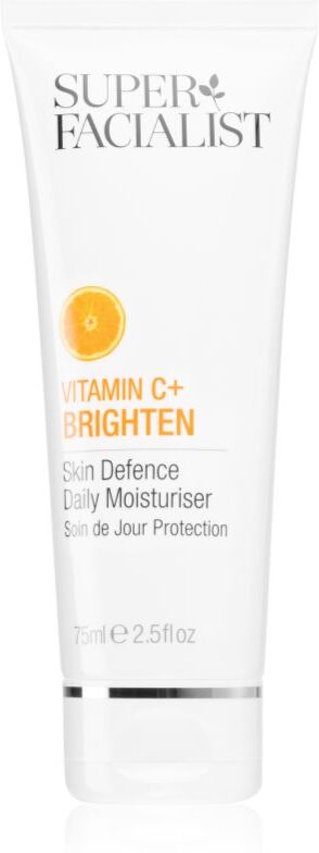 Super Facialist Vitamin C+ Brighten brightening moisturising cream for tired skin 75 ml