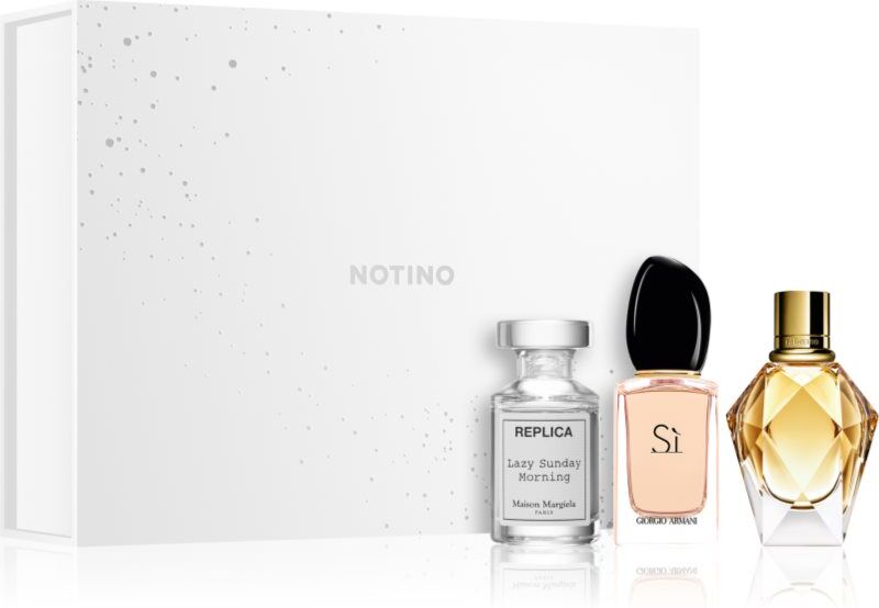 Beauty Discovery Box Exclusive Notino Golden Hour set W