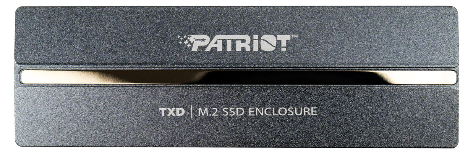 Patriot Memory TXD M.2 NVMe 1.3 SSD-behuizing PV810UPNGM Grijs