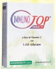 Fitoproject Immunotop 30 Bustine 4,5 g