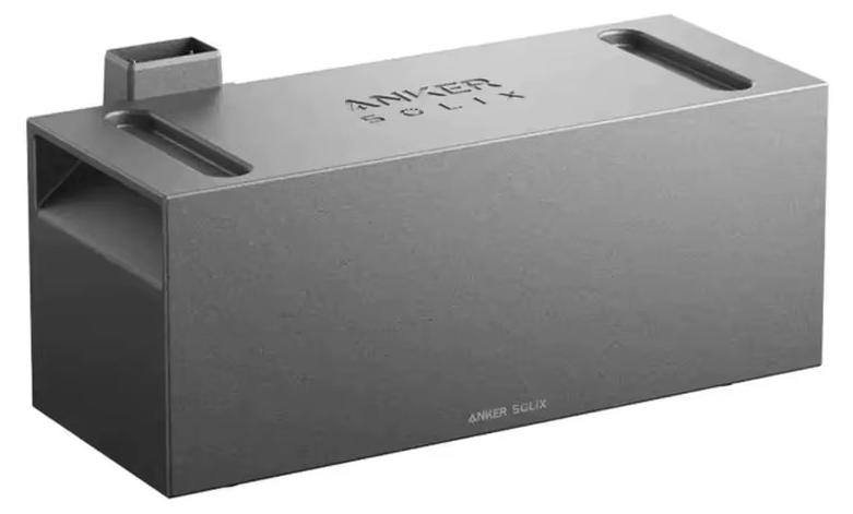 Erweiterungsakku BP2700 - Für Solarbank 2 und 3 - 2688 Wh - LiFePO4-Lithium-Eisenphosphat-Akku