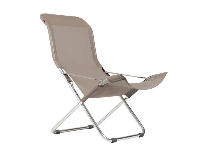 Fiam Fiesta Sonnenstuhl Taupe