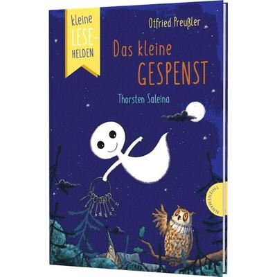 Kleine Lesehelden: Das kleine Gespenst, Gebundene Ausgabe von Otfried Preußler,Judith Ruyters, Thienemann in der Thienemann-Esslinger Verlag GmbH,