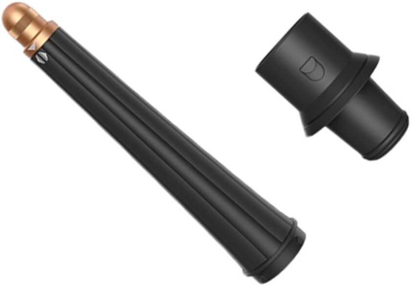 INF Konischer HD16-Lockenaufsatz mit zwei Richtungen, kompatibel mit Dyson HDO1-HD16-Haartrocknern