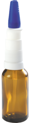 Dr.Niedermaier Pharma GmbH NASENSPRAY Pumpzerstäuber auf 20 ml Braunglasfla. 1 St 06336735