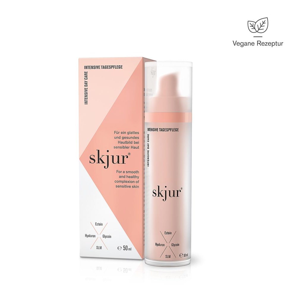 URSAPHARM Arzneimittel GmbH Skjur Tagespflege Creme 17565048