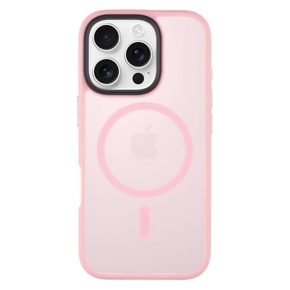 Tactical MagForce Hyperstealth Cover for iPhone 16 Pro Pink Panther (Apple iPhone 16 Pro) (57983121850)