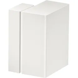 OBO 6132748 Außeneck SIGNA BASE 70x170 9010 118x137x180 Polycarbonat/Acrylnitril-Butadien-Styrol reinweiß RAL 9010 BRK AE70170 rws