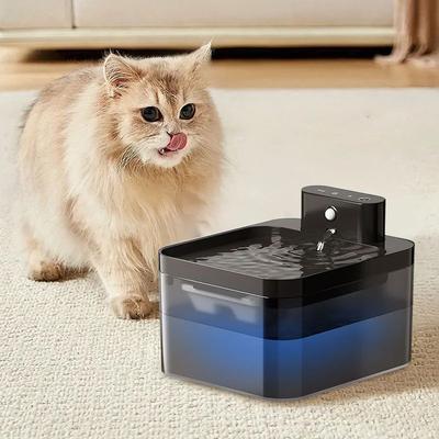 Inspire Essentials AquaSense Wireless Smart Cat Water Fountain 3