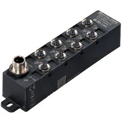 Pepperl+Fuchs Fabrik I/O-Hub mit IO-Link ICA-16DIO-G16-IO