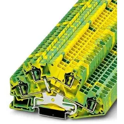 Phoenix Contact 3035072 Schutzleiter-Doppelstockklemme STTBS 4-PE STTBS4PE
