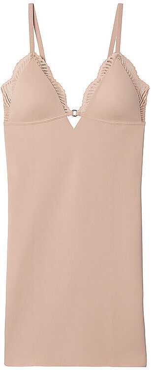 Calvin KLEIN Shapewear Kleid beige   XL XL