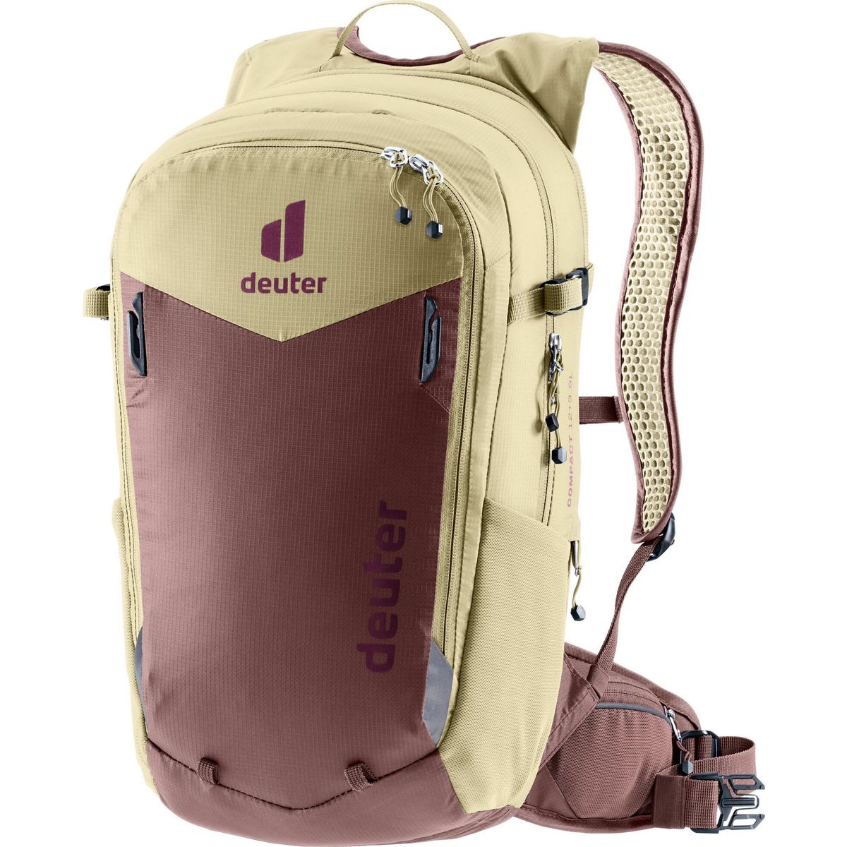 Deuter Compact 12+3 SL ashrose-desert (5621) 320602556210