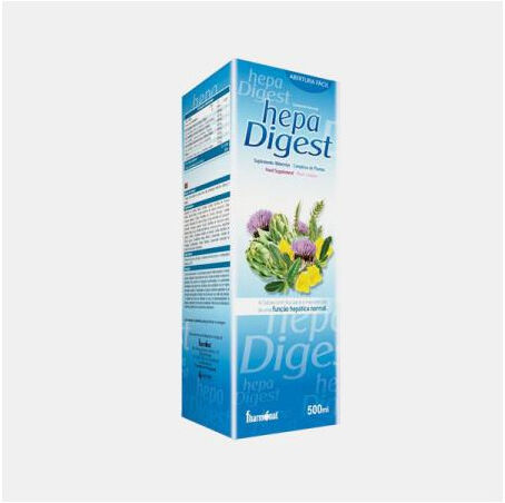 FHARMONAT HEPA DIGEST 500ml