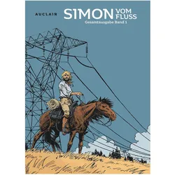 Simon vom Fluss 1, Comics + Manga von Claude Auclair