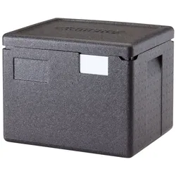 Cambro isolierter Toplader Lebensmitteltransportbehälter 22,3L