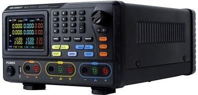 VOLTCRAFT DLP-3603 Labornetzgerät, einstellbar 0 V - 60 V/AC 0 - 3 A 378 W Slave-Funktion Anzahl Ausgänge 3 x (VC-13095705)