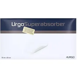 Urgo, Pflaster, UrgoSuperabsorber 10 x 20 cm Wundauflage, 10 St. Verband (10x)