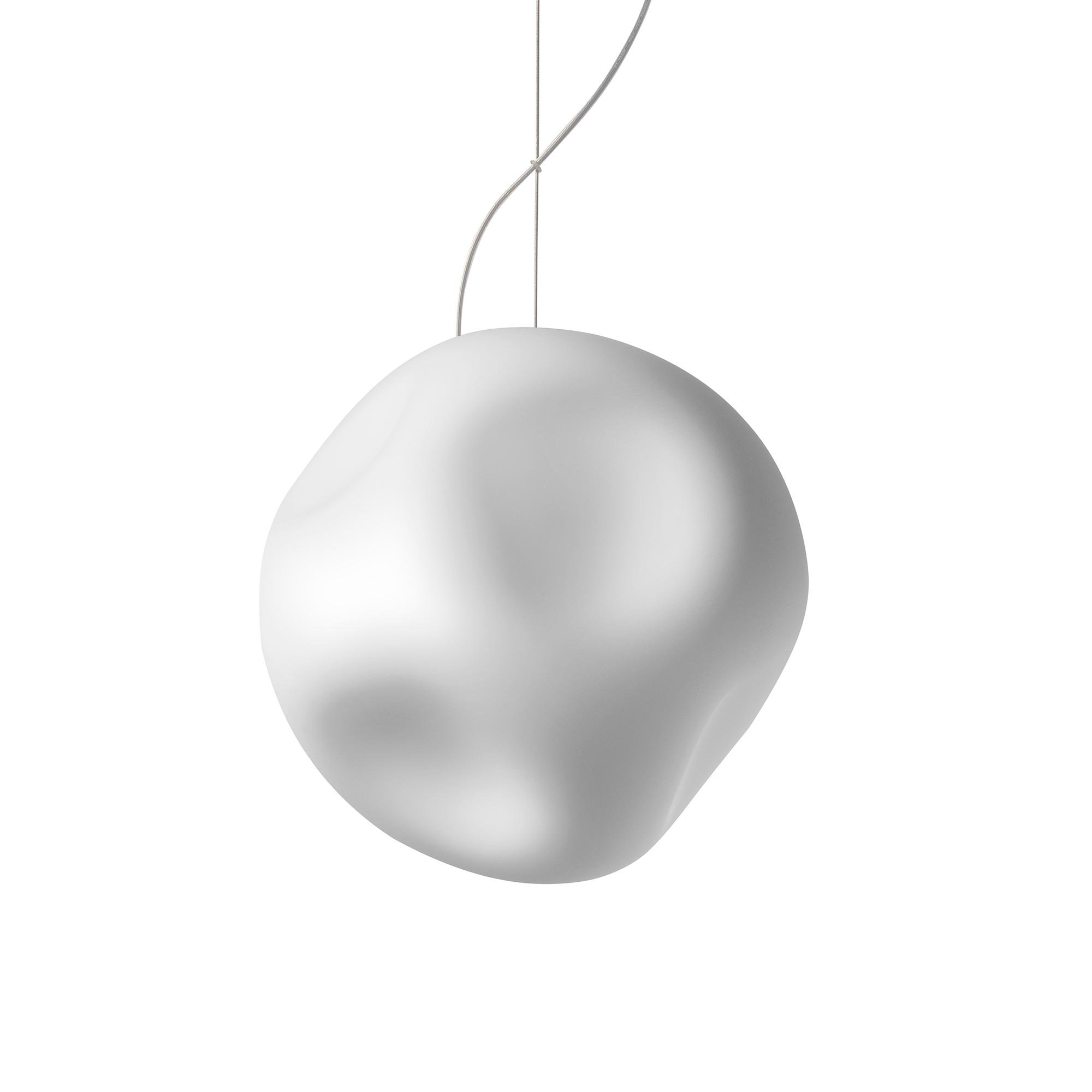 Foscarini Hoba Media LED Pendelleuchte (dimmbar (nur über Push/DALI)) dimmbar (nur über Push/DALI) FN3250S2D0-10E30