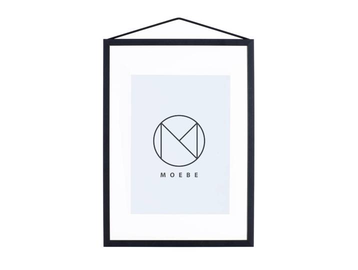 MOEBE Cadre Moebe A4 23x31,7 cm Noir