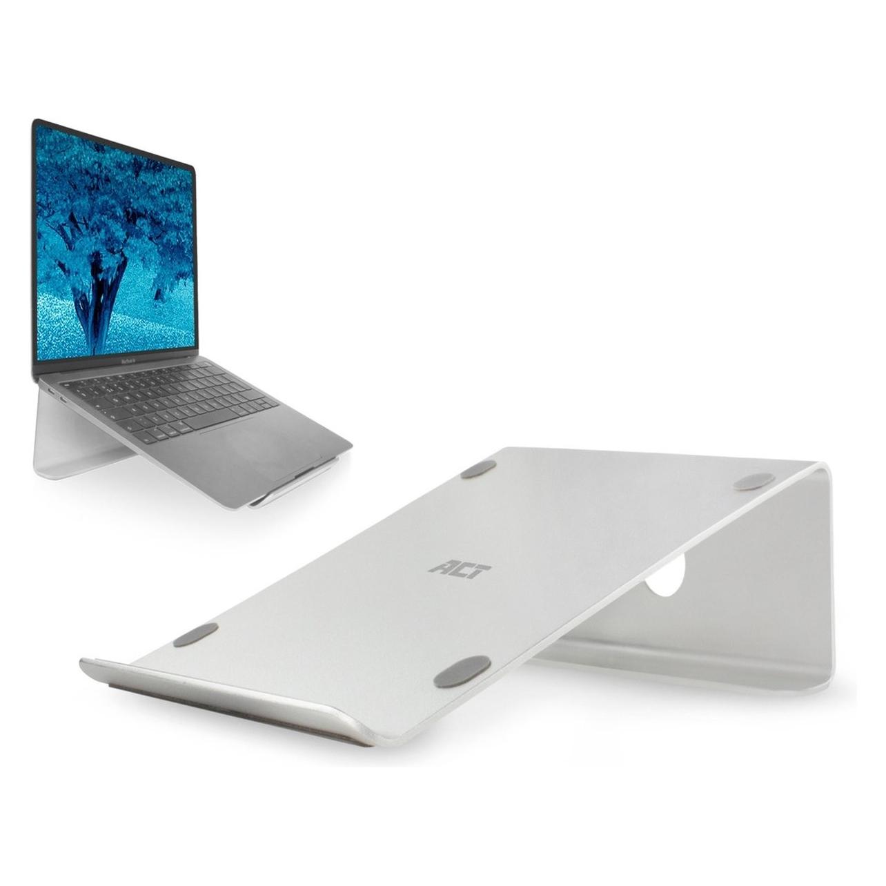 ACT Aluminium Laptop Stand (AC8115)