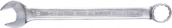 Swstahl Ring-/gabelschlüssel 00801l