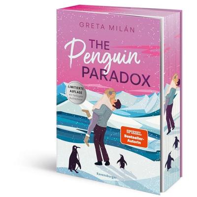 The Penguin Paradox, Taschenbuch von Greta Milán, Ravensburger Verlag GmbH