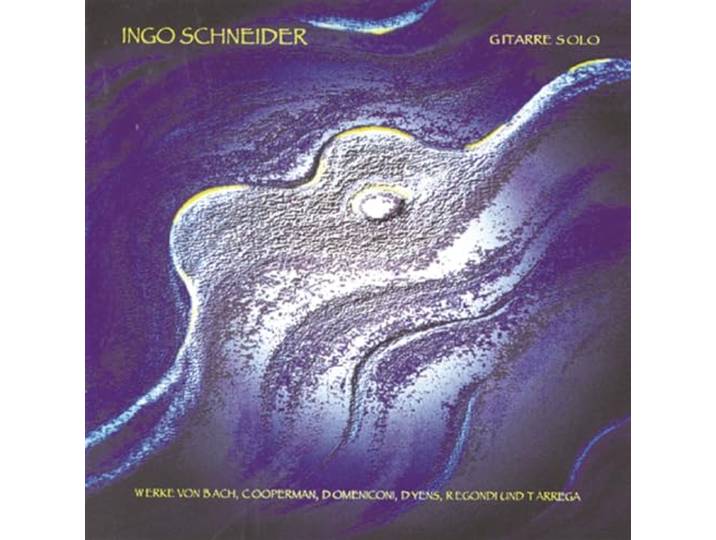 Ingo Schneider - Walking On The Water