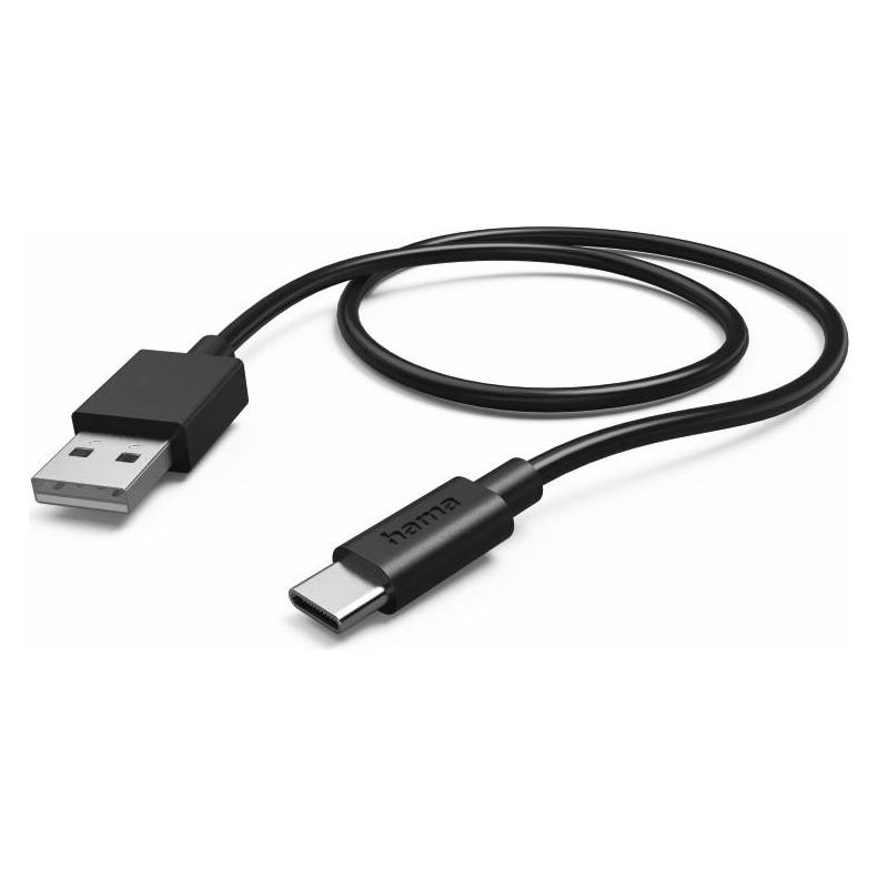 Hama USB-A - USB-C (0.75 m, USB 2.0) (00201730)