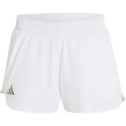 ADIDAS Damen Shorts TENNIS CLIMACOOL MATCH SHORT PRO, Größe L in Weiß Weiß