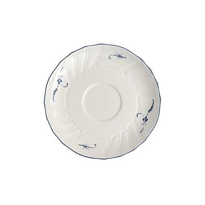 Villeroy & Boch Alt Luxemburg Tee / Frühstücks Untertasse 16cm