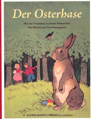 Karl Meitner-Heckert - Der Osterhase - Preis vom 09.10.2026 07:28:09 h