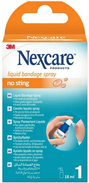Nexcare Spray Protector de Arranhões 28 ml