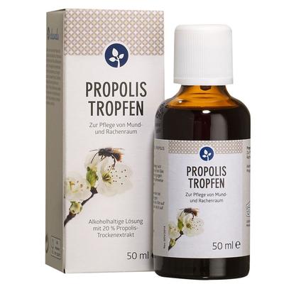 Propolis Tinktur 20% 50 ml