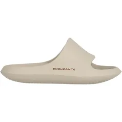 ENDURANCE Nyx Pantoletten Kinder 1106 - oatmeal 30
